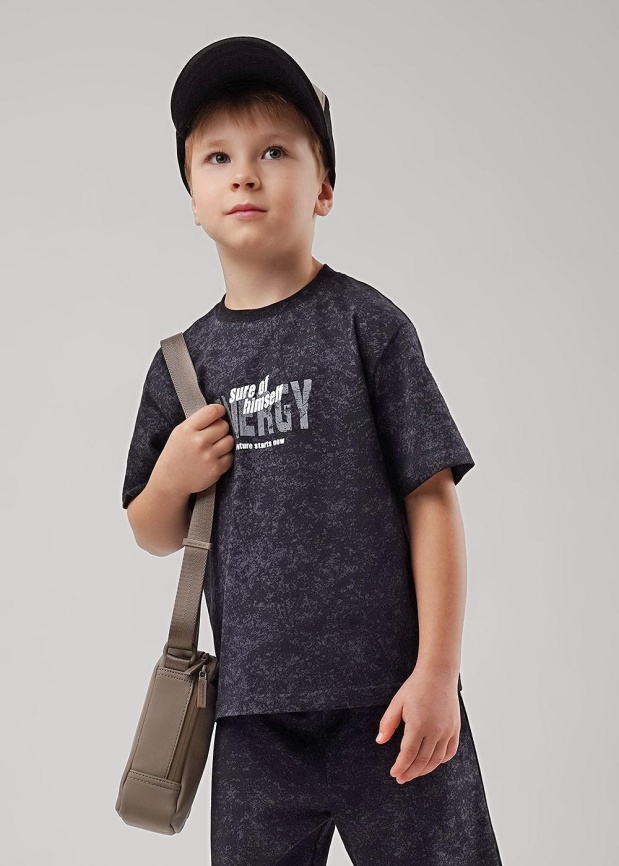 CLE 865769/10кдн_п1 Футболка детская для мальчика фото 1