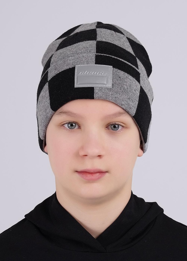 CLE 544062вн Шапка детская для девочки фото 2