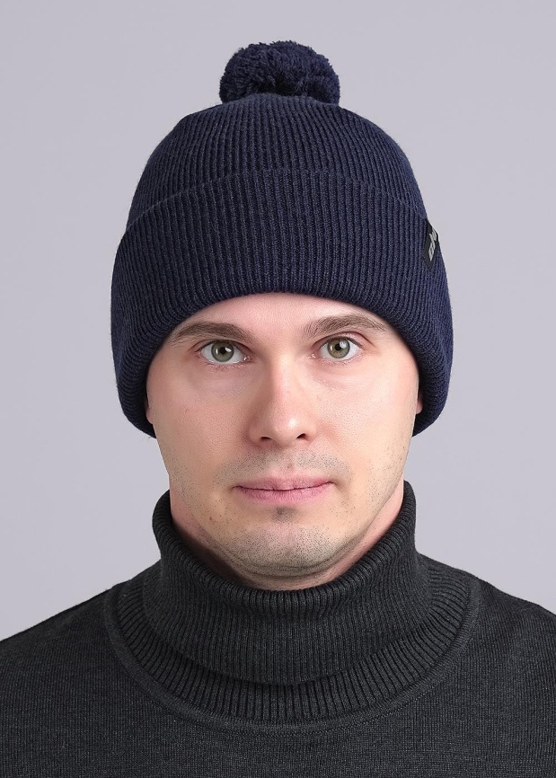 CLE 444155аш Шапка мужская фото 1