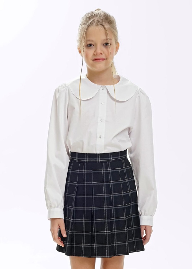 CLE 743034пп школа Блузка детская фото 1