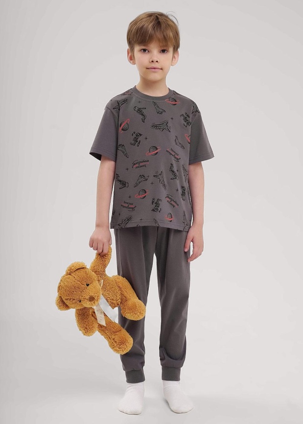 CLE 909557кд_п1 Пижама детская фото 1