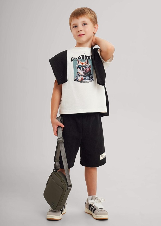 CLE 867275/10у Шорты детские для мальчика фото 1