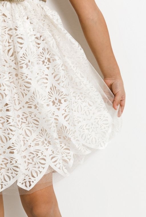 20220200436 Платье детское для девочек Teresa АКУЛА фото 3