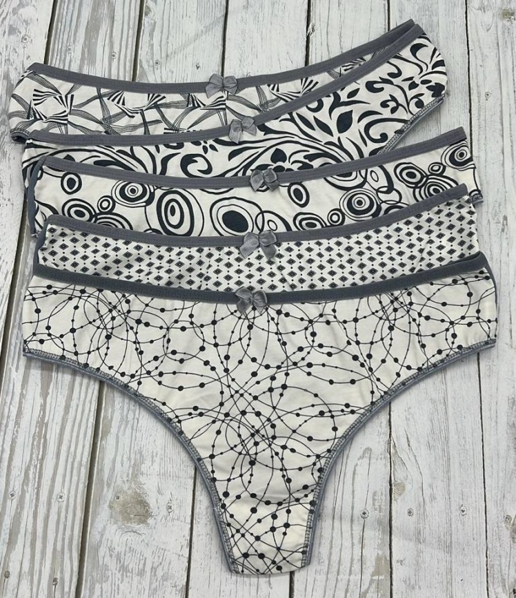 Стринги для женщин (средний размер/цветные) 197006 фото 3