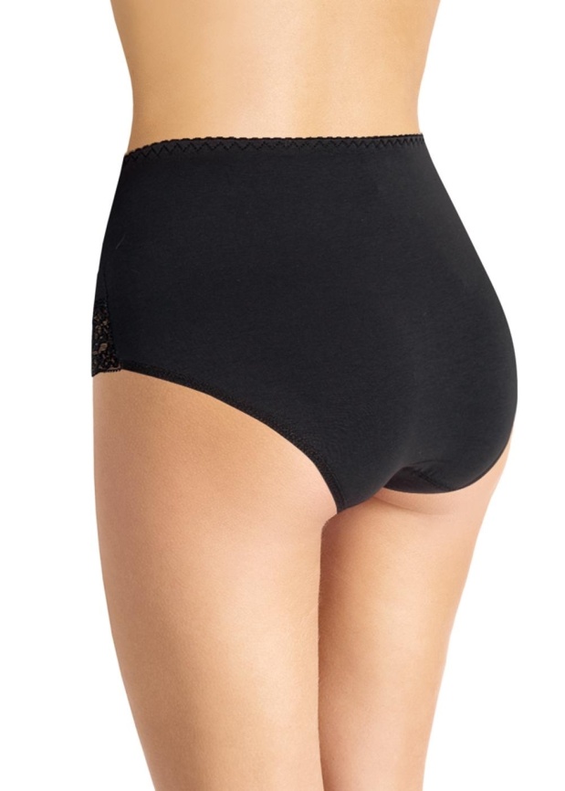 CLE U506 Трусы женские макси фото 4