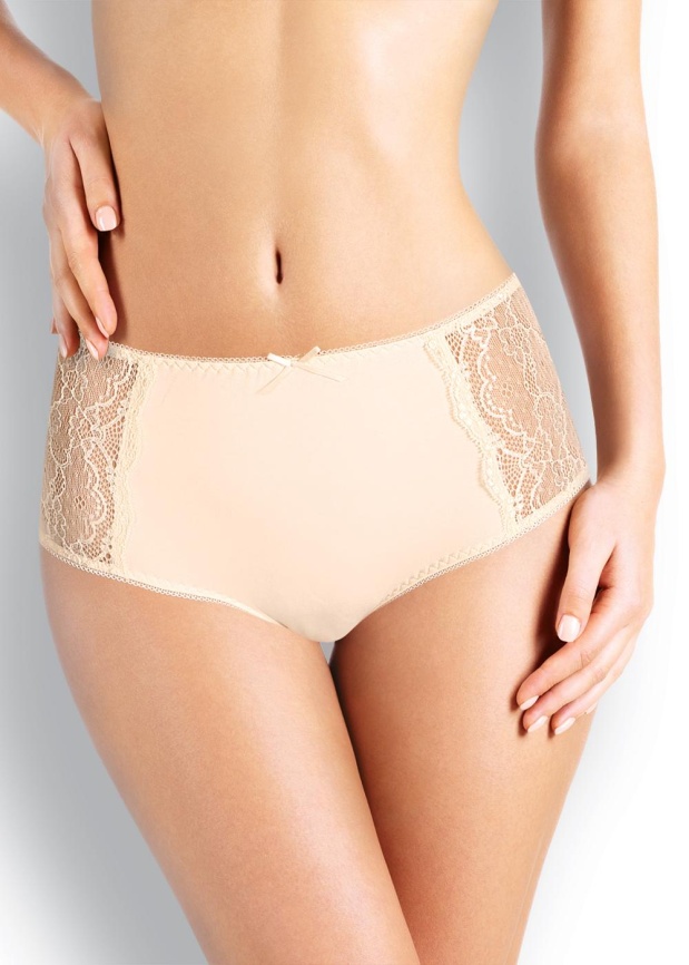 CLE M504 Трусы женские макси фото 2