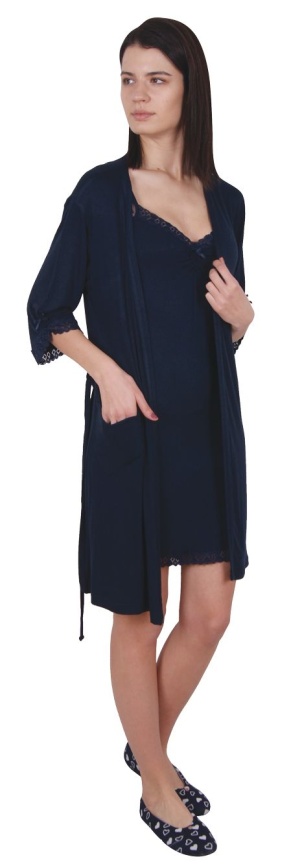 Сорочка и халаты для женщин 91103 фото 1