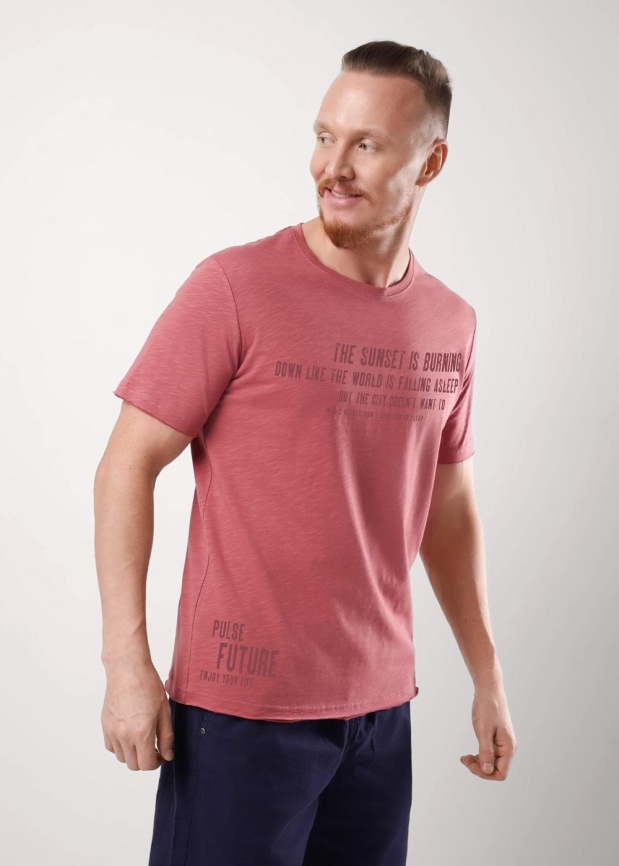 CLE 552520/22о maxi_п Футболка мужская фото 1