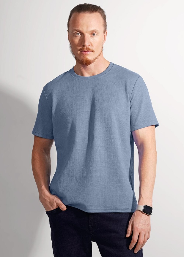 CLE 562672/10ииж Футболка мужская фото 2