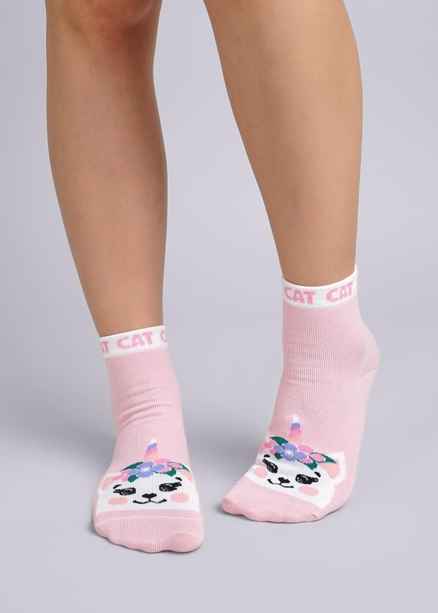 CLE С1105 16-18,18-20 Носки детские для девочки фото 1