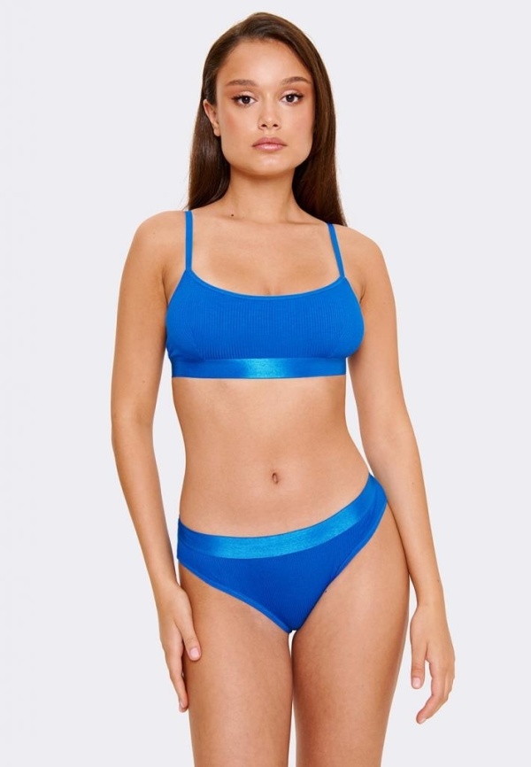 Трусы жен Blumy синий Brief, 0120271175 фото 11