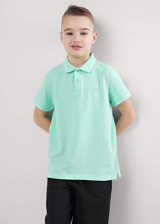 CLE 903168-01з Футболка детская для мальчика фото 3