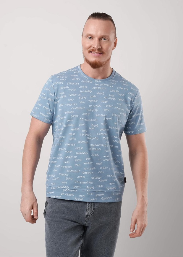 CLE 552475/09зн Футболка мужская фото 1