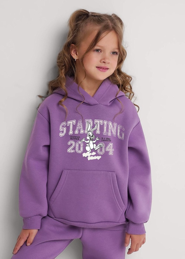 CLE 757209/21фф_п Худи детское фото 1
