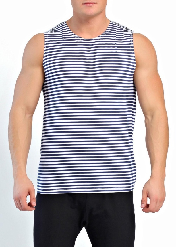 ЭЙС 600221 Майка мужская фото 2