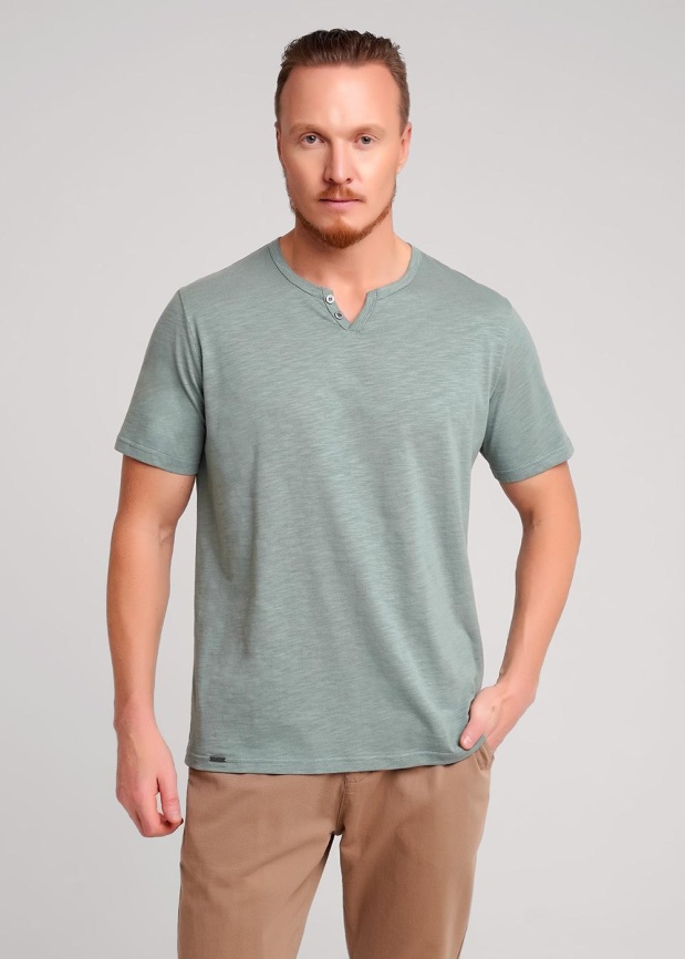 CLE 662641о maxi Футболка мужская фото 3