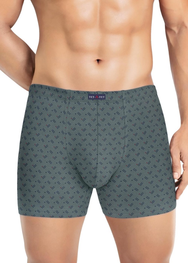 ТаТ MSH601211к_пер Трусы мужские шорты фото 2