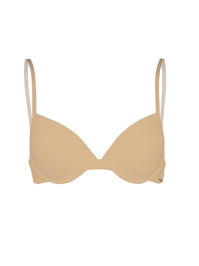 Бюстгальтер жен. Magnolia бежевый Padded bra, 0120260057 фото 5