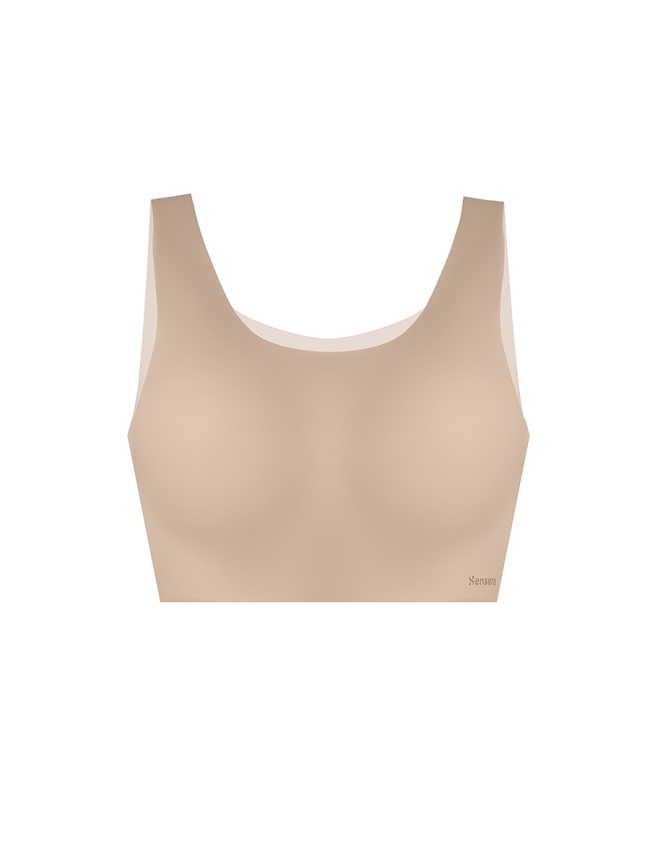 Бюстгальтер жен. Alderna бежевый Soft bra, 0120264139 фото 3