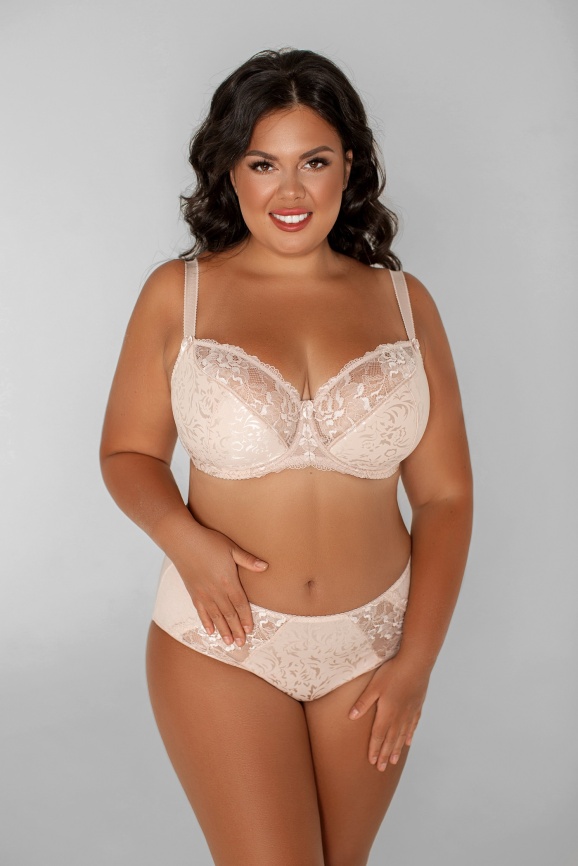 Бюстгальтер 426-20 СЕРЕБРИСТЫЙ ПИОН фото 1