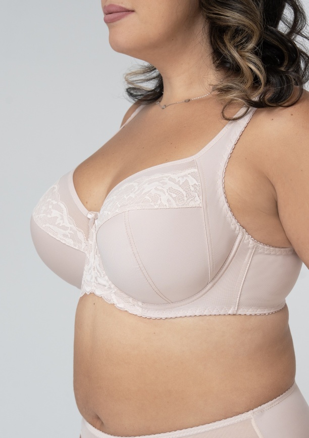 Бюстгальтер 310-180 СЕРЕБРИСТЫЙ ПИОН фото 4