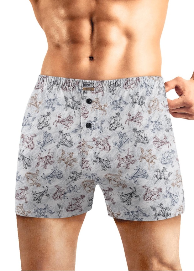 CLE MBX560941 Трусы мужские боксеры фото 1