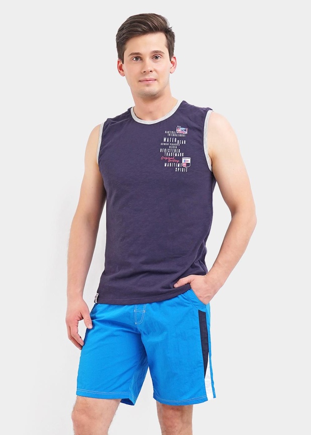 CLE 593499рт Шорты мужские фото 2