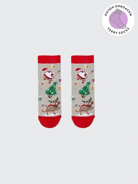 500K-859, НОСКИ ДЕТСКИЕ, Марк Формэль фото 2