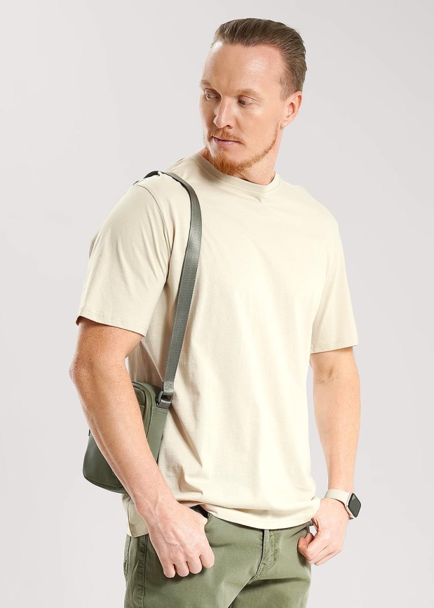 CLE 600351кд maxi Футболка мужская фото 2