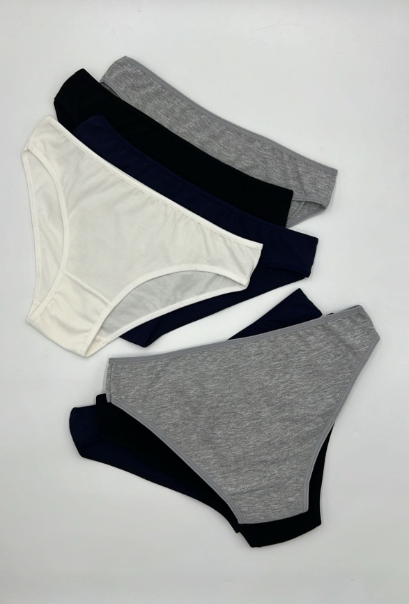 Трусы для женщин 7 шт (молодежные) 713117 фото 2