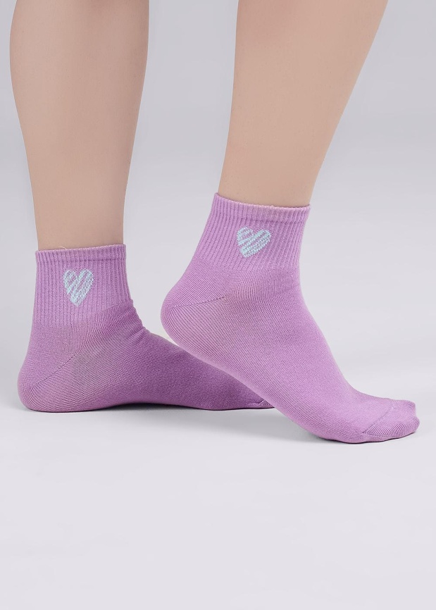 CLE С1484 12-14,14-16 Носки детские для девочки фото 1