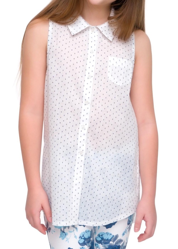 CLE 871689/76т4ппн Блузка детская фото 1