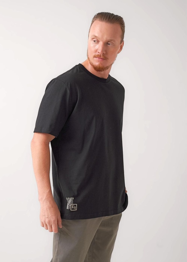 CLE 452614/09кдт_п Футболка мужская фото 2