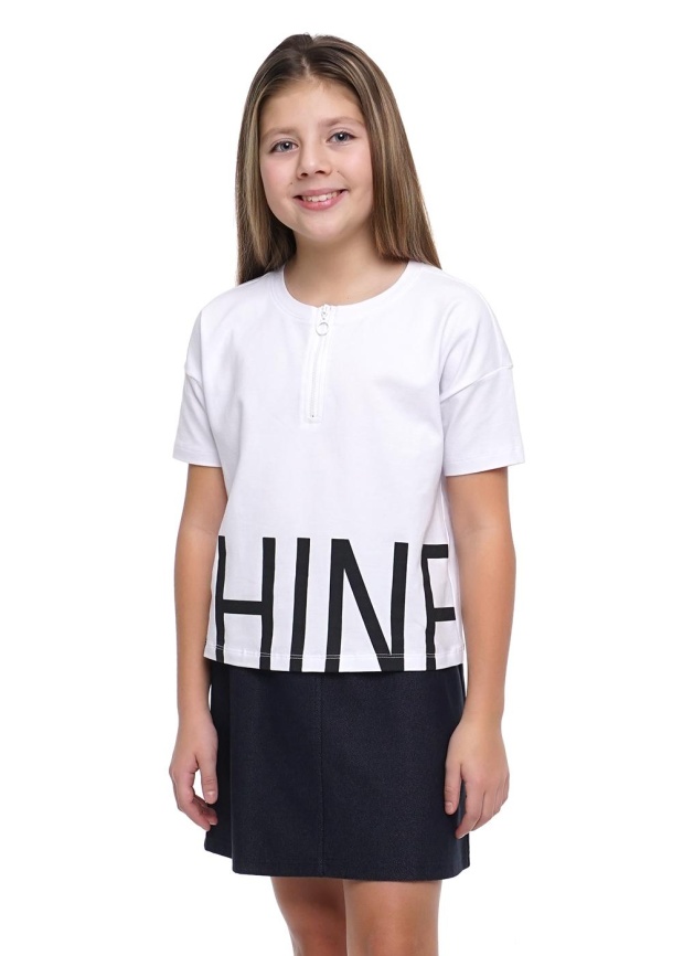 CLE 893927/28д Юбка детская для девочки фото 1