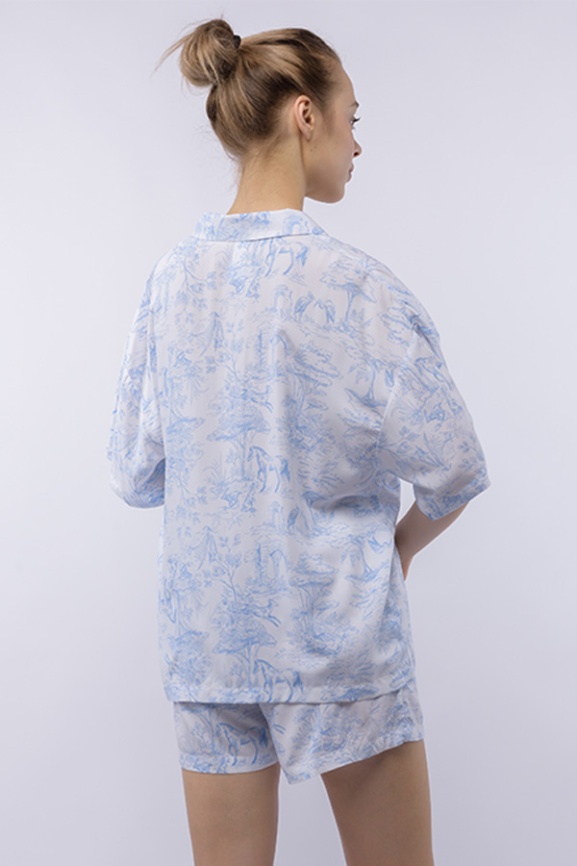 Пижама жен. Lumy набивка Pajamas, 0120243098 фото 2