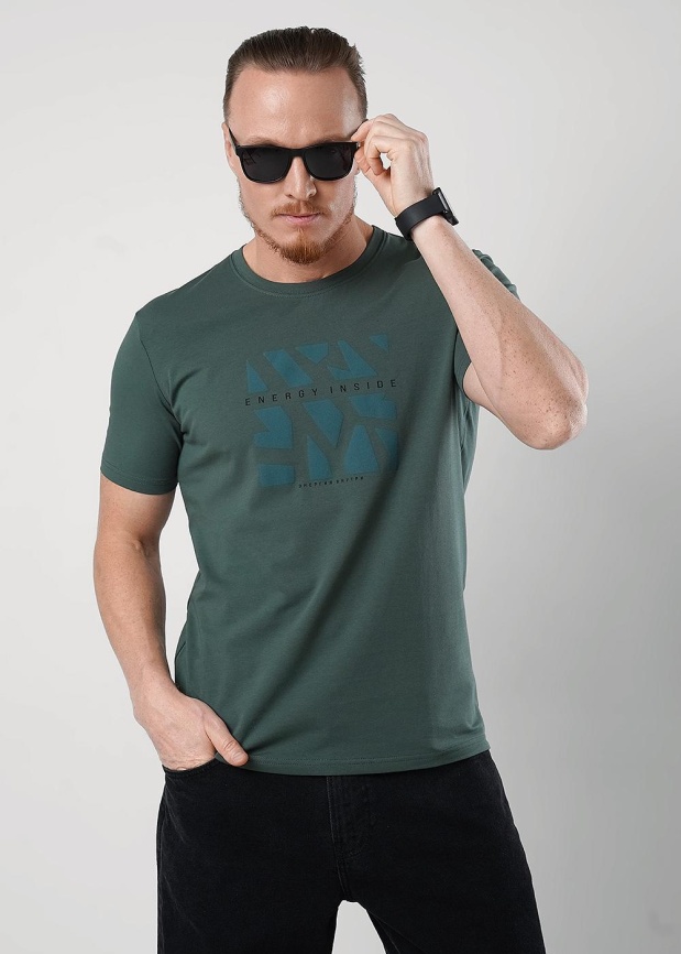 CLE 561982/03г maxi_п Футболка мужская фото 2