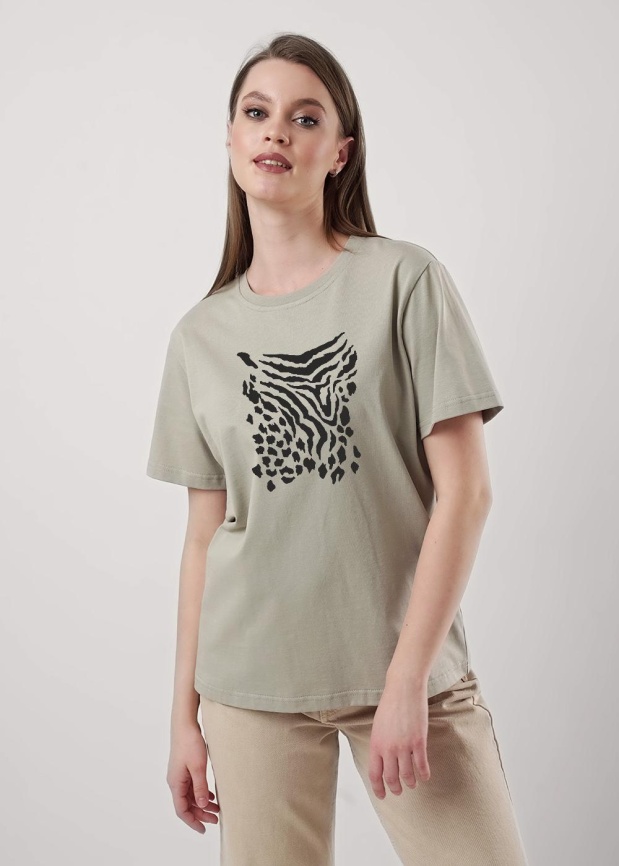 CLE 256682кдт_п Футболка женская фото 1