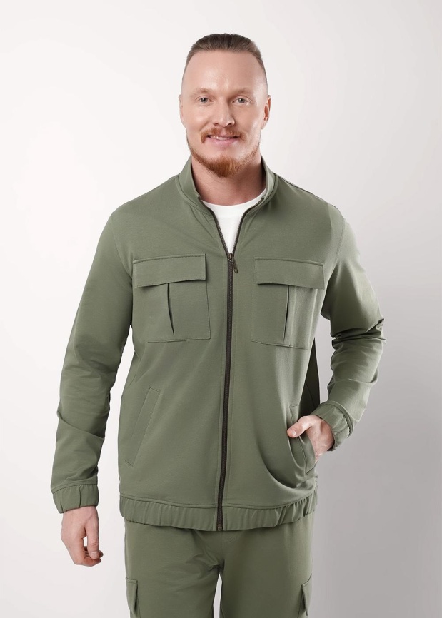 CLE 552547/23у maxi Куртка мужская фото 1