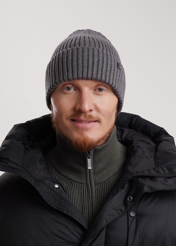 CLE 464615вн Шапка мужская фото 2