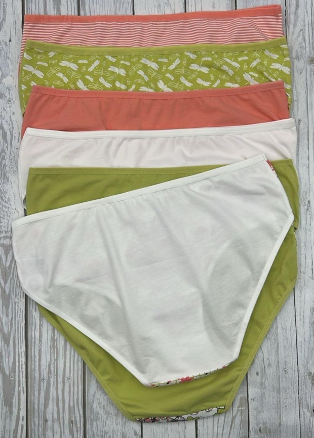 Трусы для женщин 7 шт (средний размер) 724105 фото 2