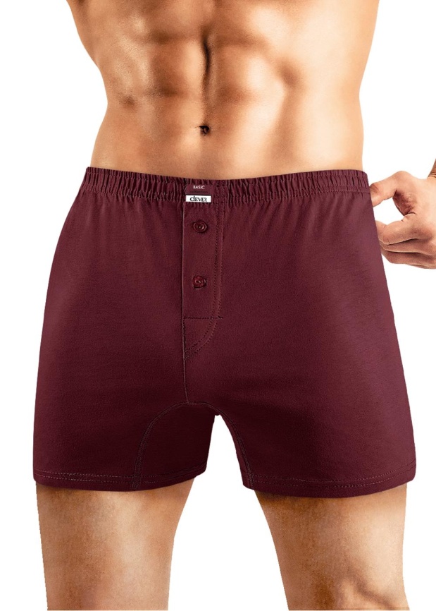 CLE MBX608710/8maxi Трусы мужские боксеры фото 2