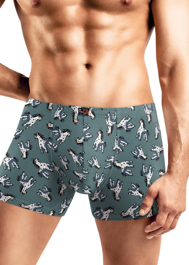 CLE MSH451321 Трусы мужские шорты фото 1