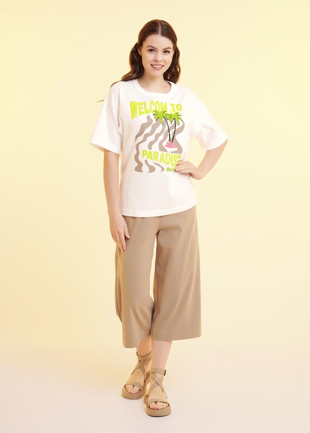 CLE LTR25-1168 Брюки женские для дома фото 1