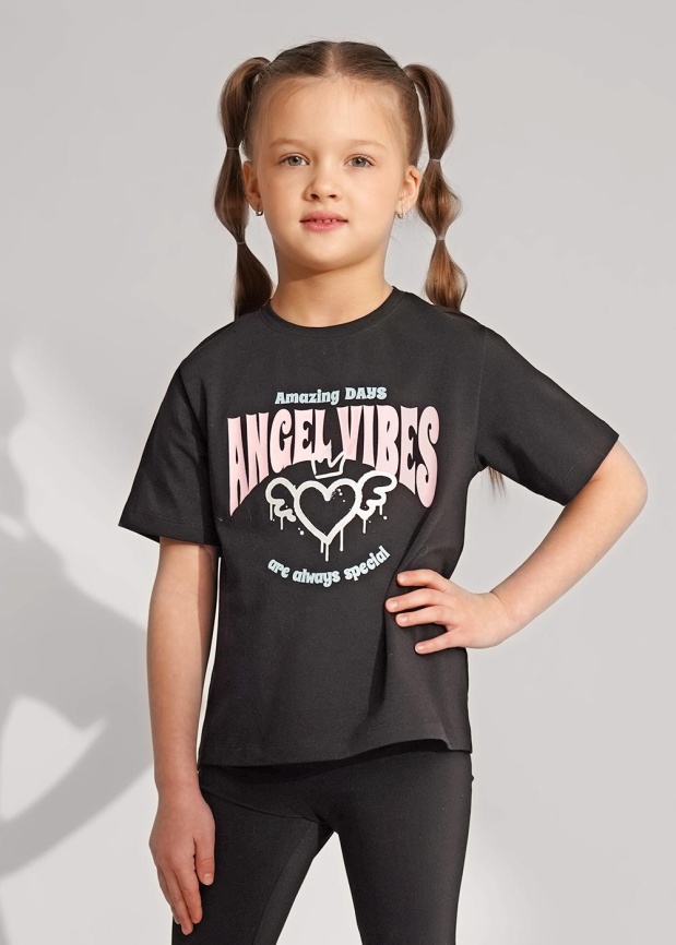 CLE 866898г_п Футболка детская для девочки фото 5