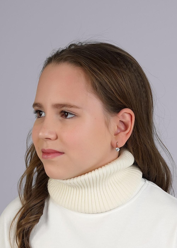 CLE 523419вн Шарф детский фото 3