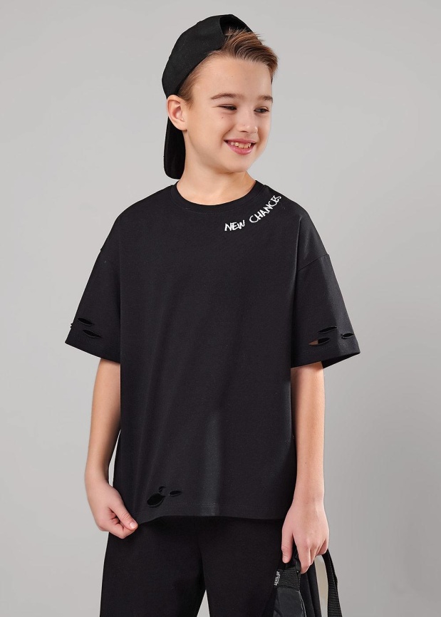 CLE 867298/10г_п Футболка детская для мальчика фото 1