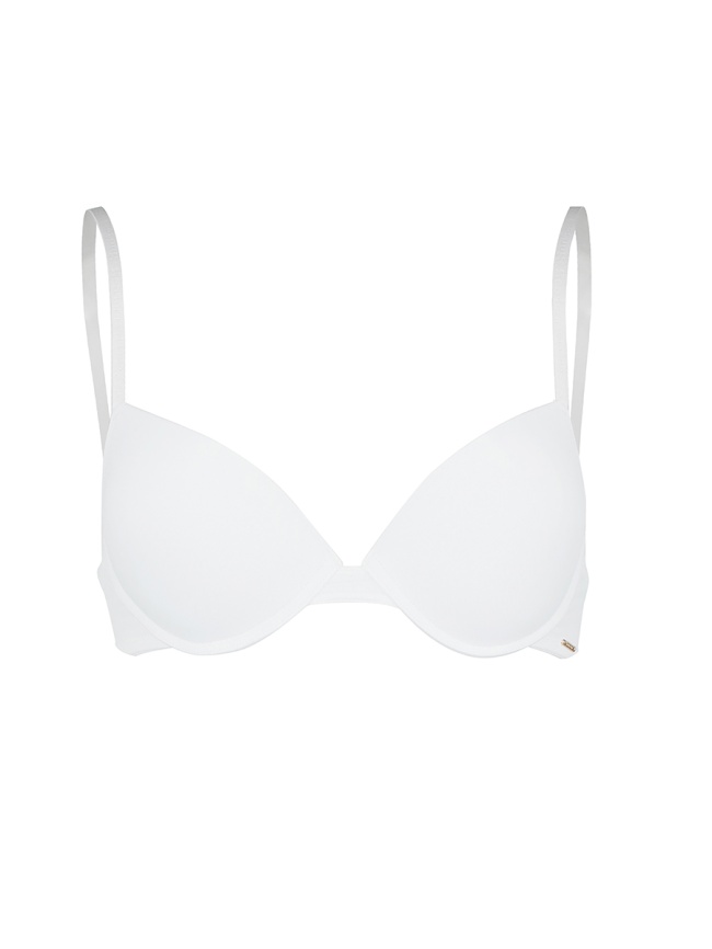 Бюстгальтер жен. Magnolia бежевый Padded bra, 0120260057 фото 3