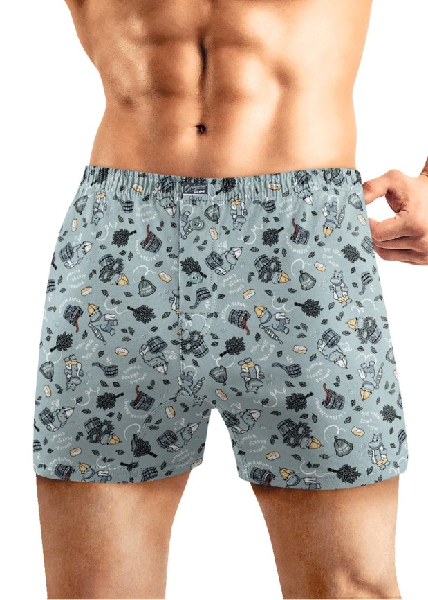 CLE MBX560641 Трусы мужские боксеры фото 1