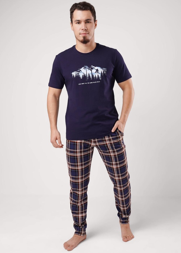 CLE MTR450621 Брюки мужские фото 1