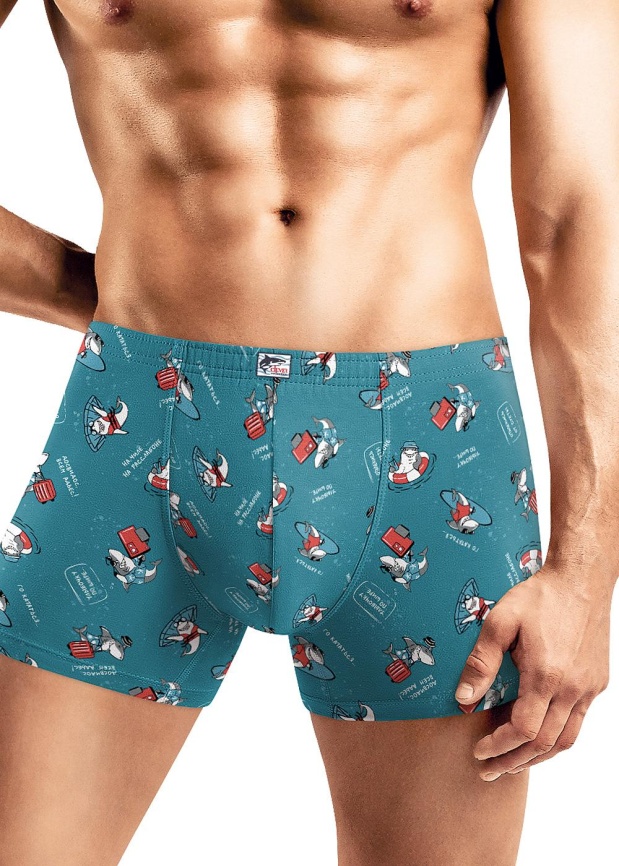 CLE MSH561021 Трусы мужские шорты фото 1